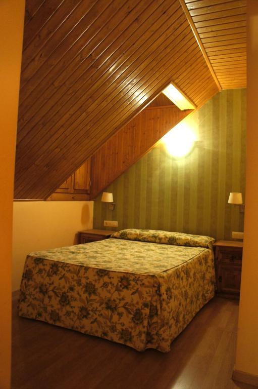 Apartamentos Fidalgo Sandinies Екстер'єр фото