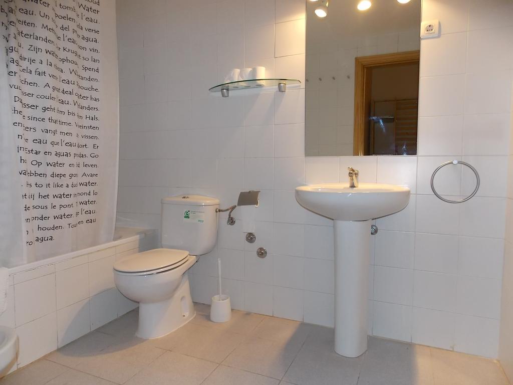 Apartamentos Fidalgo Sandinies Номер фото