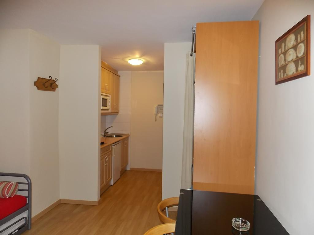 Apartamentos Fidalgo Sandinies Номер фото