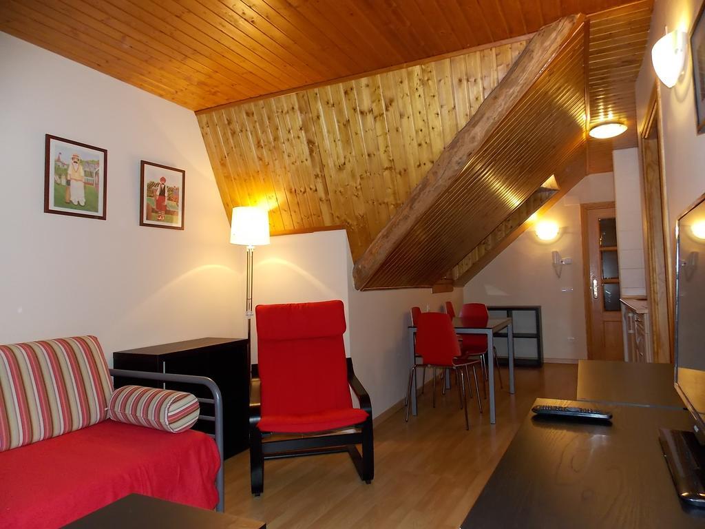 Apartamentos Fidalgo Sandinies Номер фото