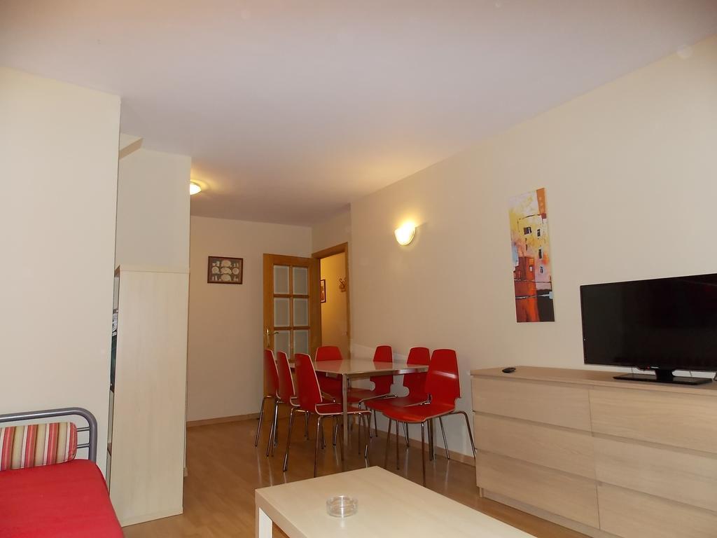 Apartamentos Fidalgo Sandinies Номер фото