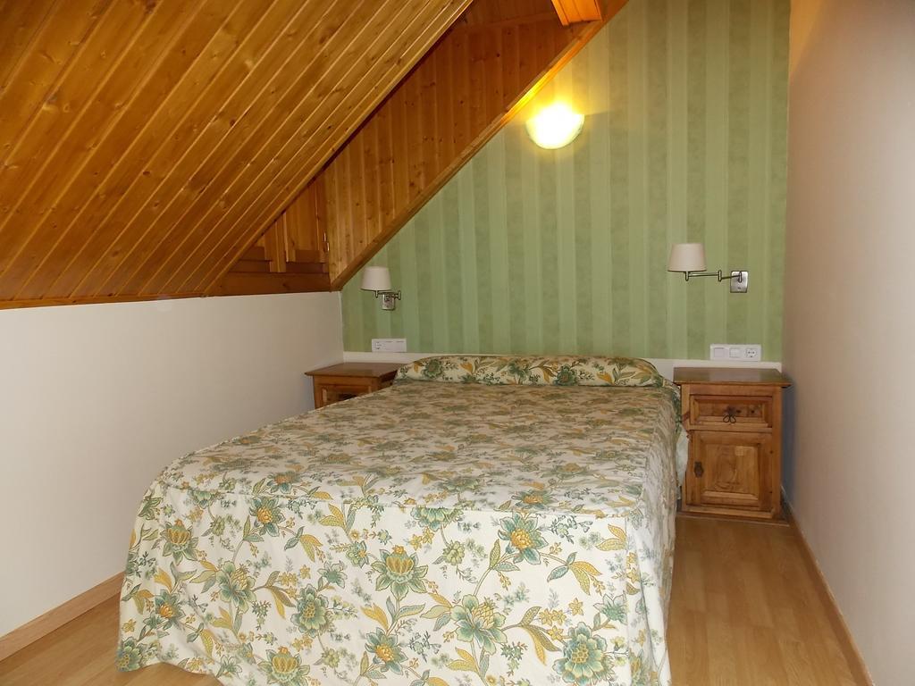 Apartamentos Fidalgo Sandinies Номер фото