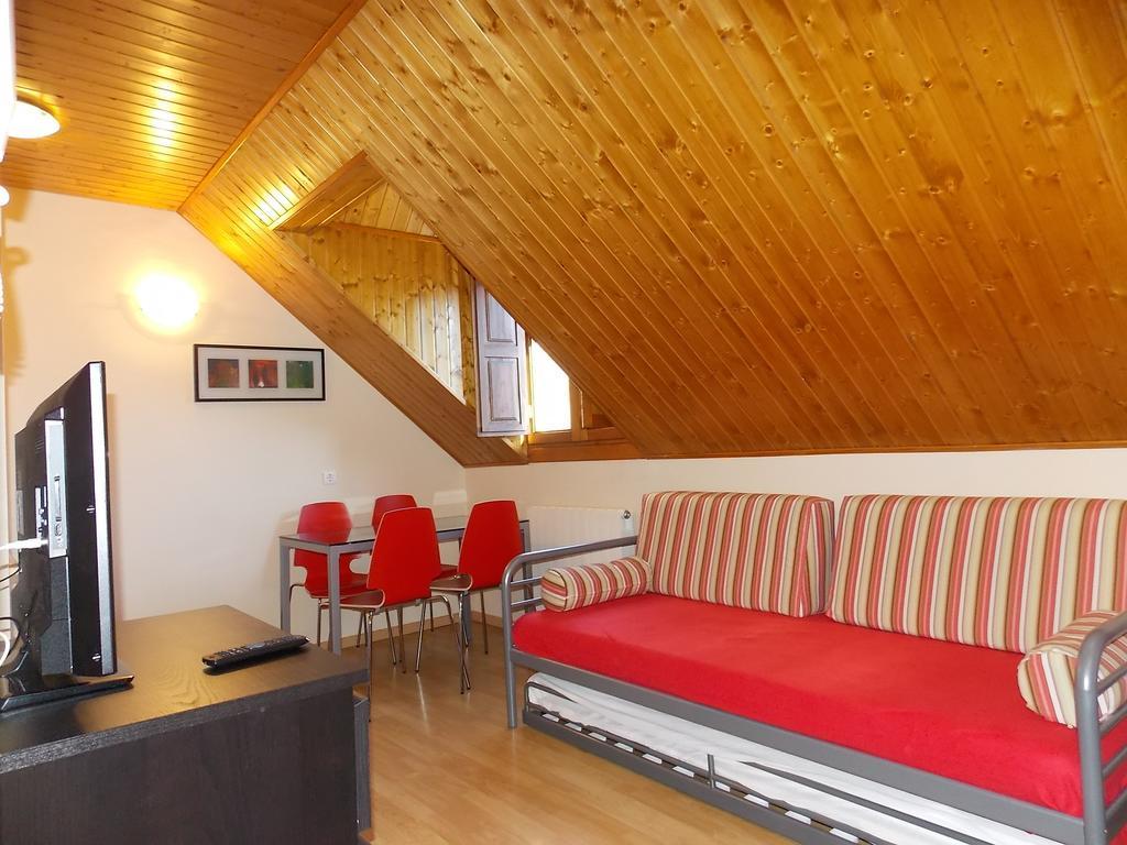 Apartamentos Fidalgo Sandinies Екстер'єр фото