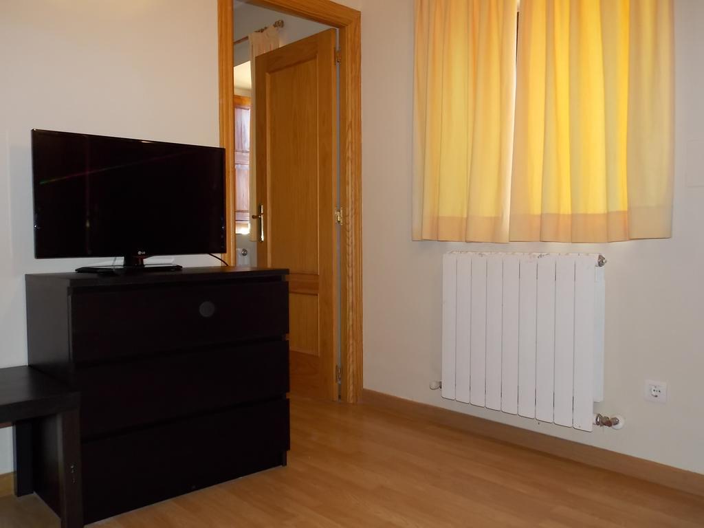 Apartamentos Fidalgo Sandinies Номер фото