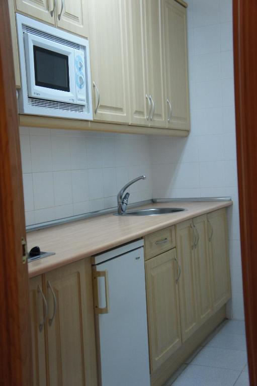 Apartamentos Fidalgo Sandinies Номер фото